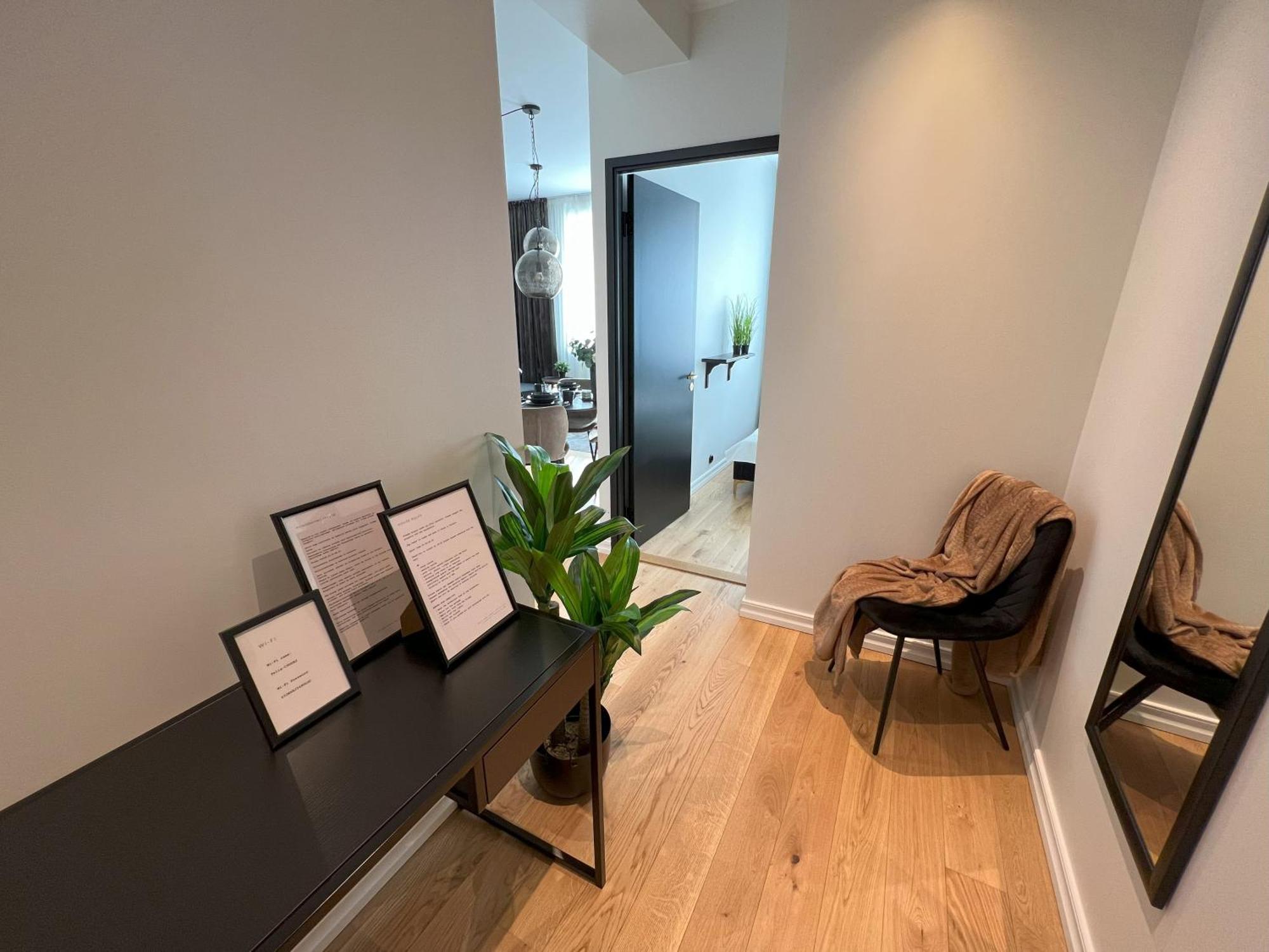 Cozy Apartment In Old Town ตาร์ตู ภายนอก รูปภาพ