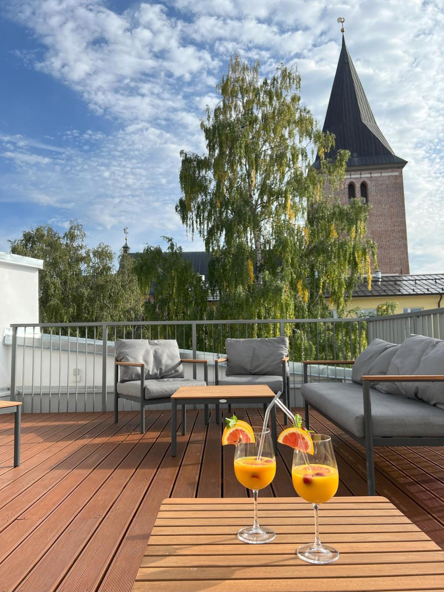 Cozy Apartment In Old Town ตาร์ตู ภายนอก รูปภาพ
