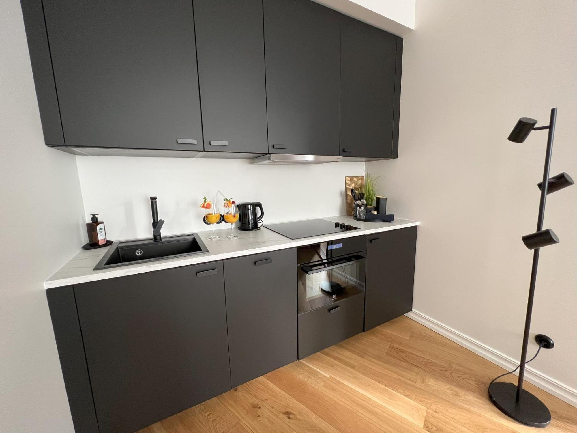 Cozy Apartment In Old Town ตาร์ตู ภายนอก รูปภาพ