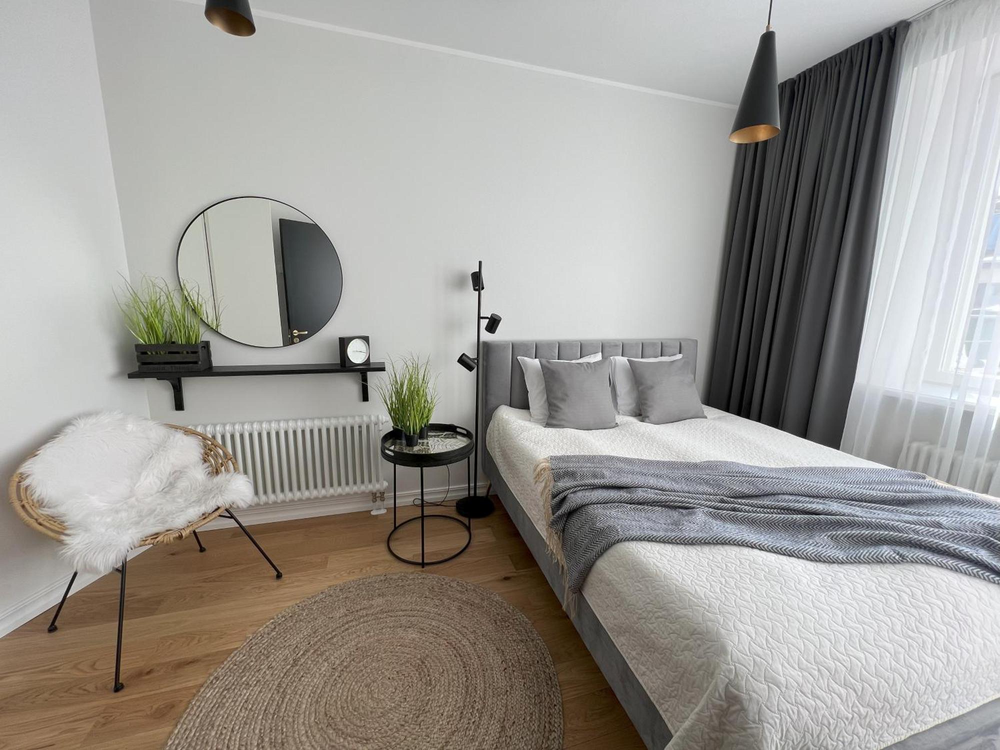 Cozy Apartment In Old Town ตาร์ตู ภายนอก รูปภาพ