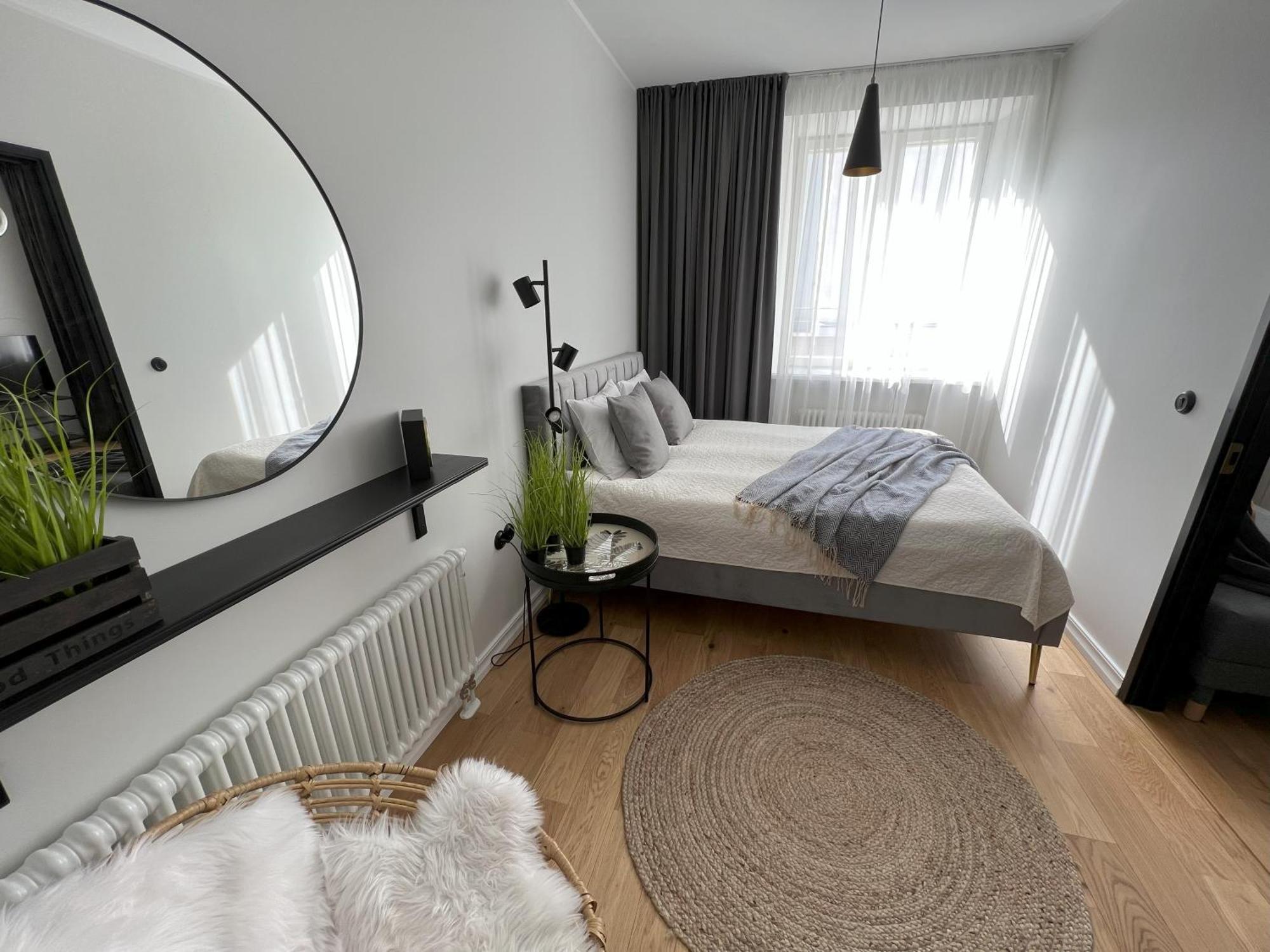 Cozy Apartment In Old Town ตาร์ตู ภายนอก รูปภาพ